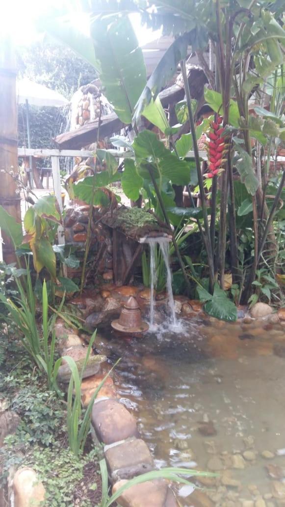 Pousada Villa Zen Pirenópolis 外观 照片