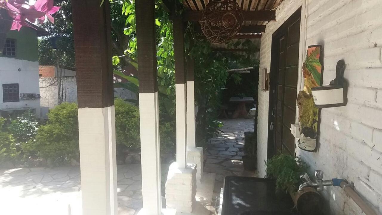 Pousada Villa Zen Pirenópolis 外观 照片