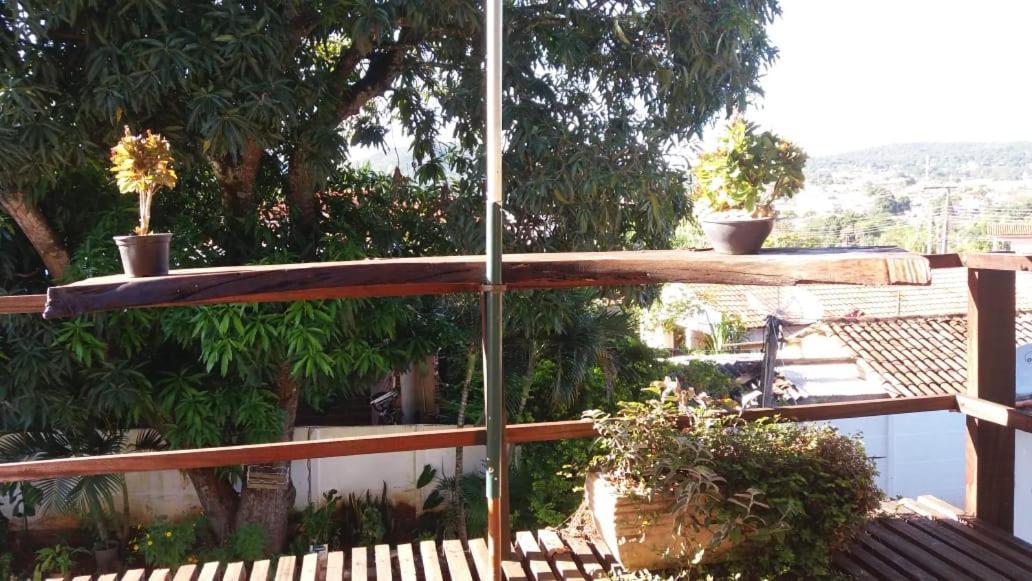 Pousada Villa Zen Pirenópolis 外观 照片