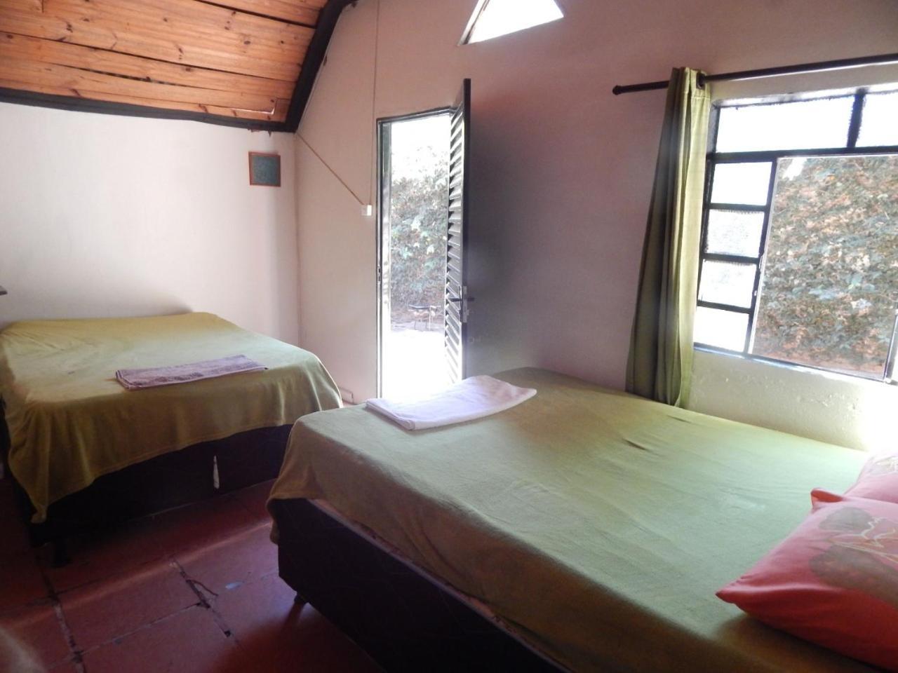 Pousada Villa Zen Pirenópolis 外观 照片