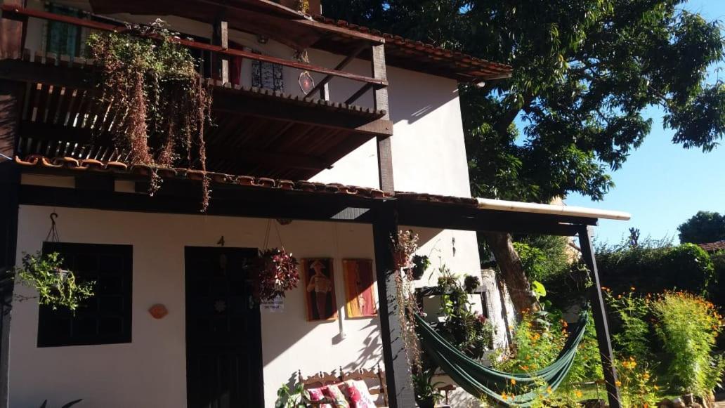Pousada Villa Zen Pirenópolis 外观 照片